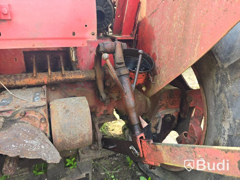 Traktor David Brown 1955