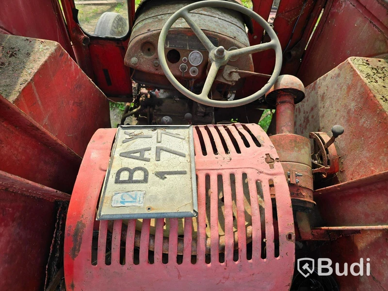 Traktor David Brown 1955