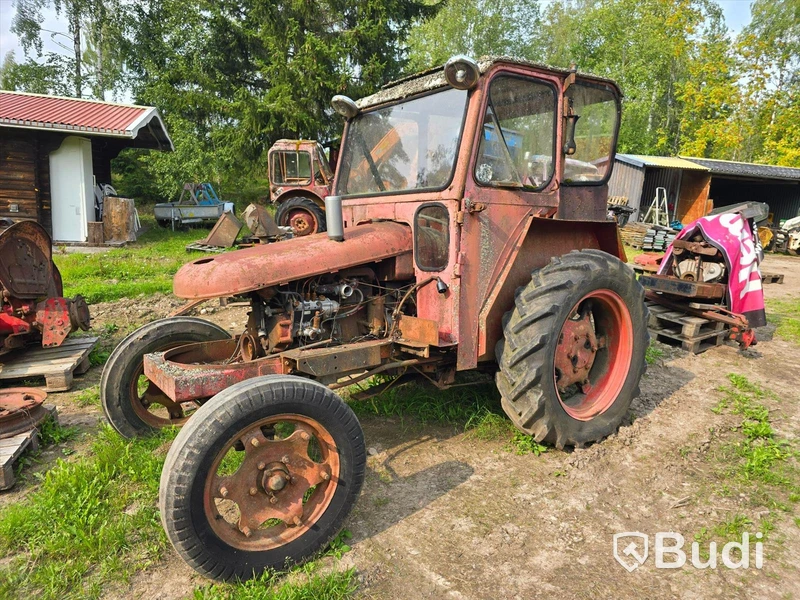 Traktor David Brown 1955