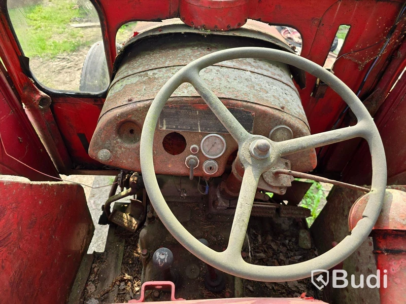 Traktor David Brown 1955