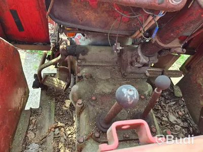 Traktor David Brown 1955