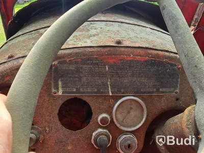 Traktor David Brown 1955