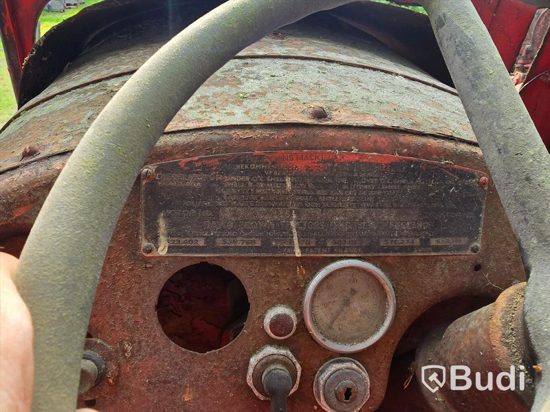 Traktor David Brown 1955