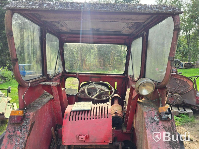 Traktor David Brown 1955