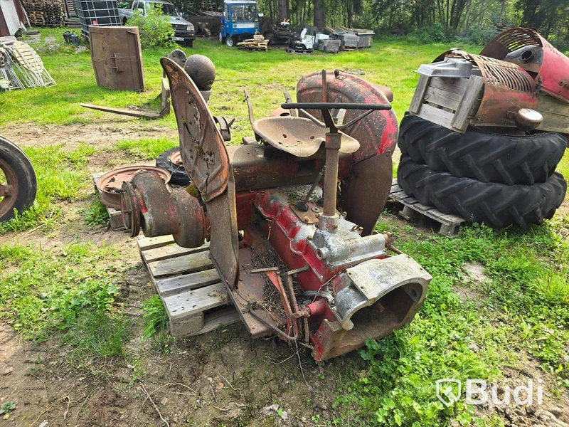 Traktor David Brown 1955