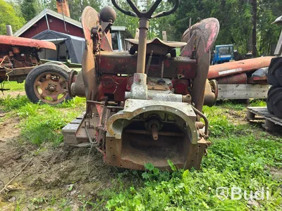 Traktor David Brown 1955