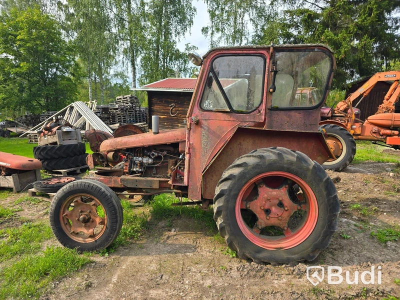 Traktor David Brown 1955