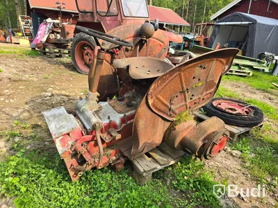 Traktor David Brown 1955