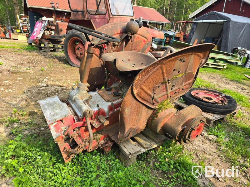 Traktor David Brown 1955