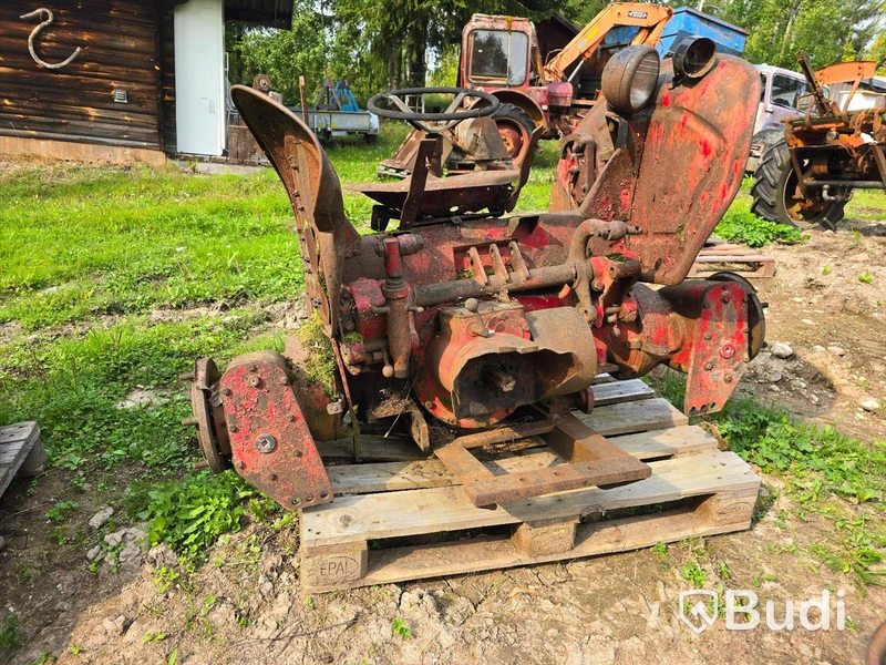 Traktor David Brown 1955