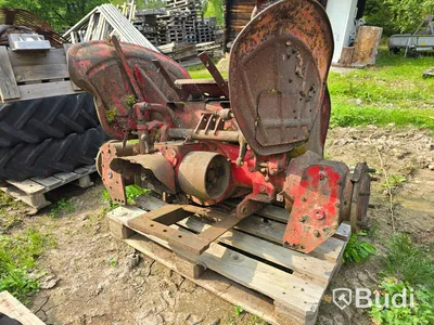 Traktor David Brown 1955
