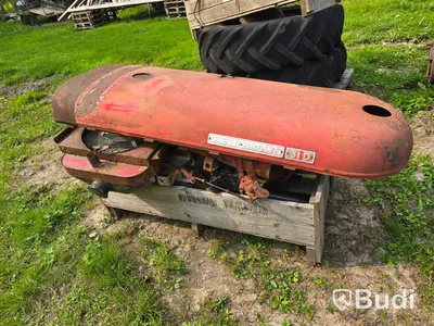 Traktor David Brown 1955