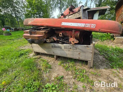 Traktor David Brown 1955