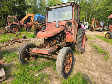 Traktor David Brown 1955