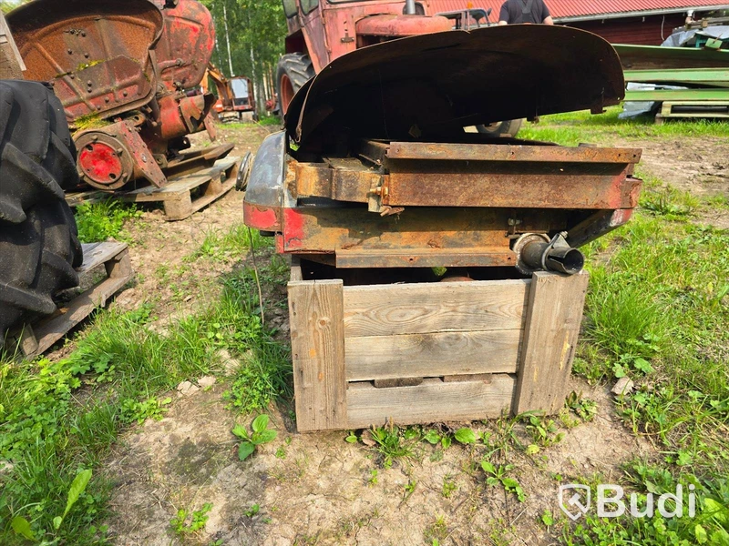 Traktor David Brown 1955