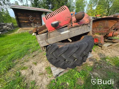 Traktor David Brown 1955