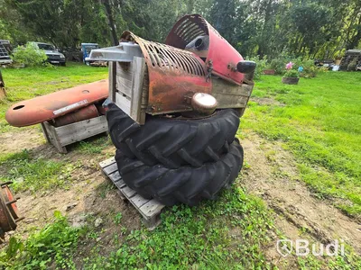 Traktor David Brown 1955