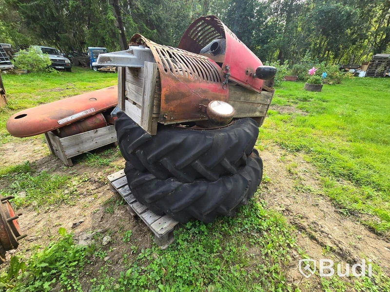 Traktor David Brown 1955