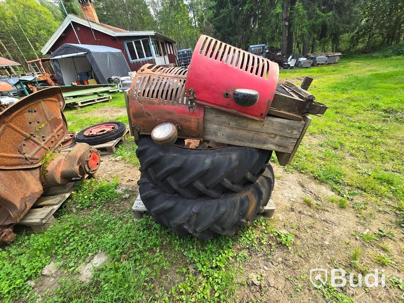 Traktor David Brown 1955