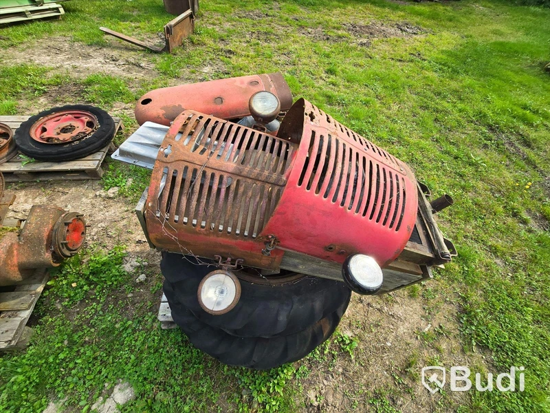 Traktor David Brown 1955