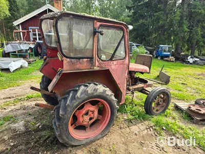 Traktor David Brown 1955