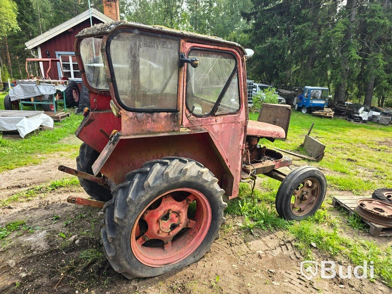 Traktor David Brown 1955