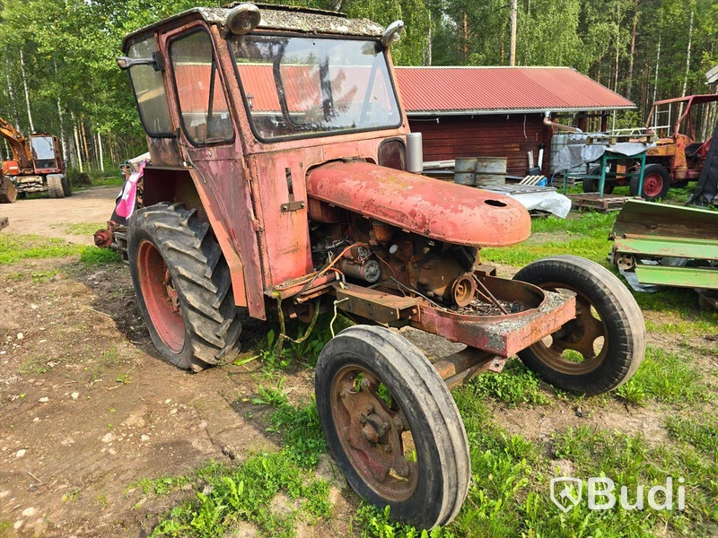 Traktor David Brown 1955
