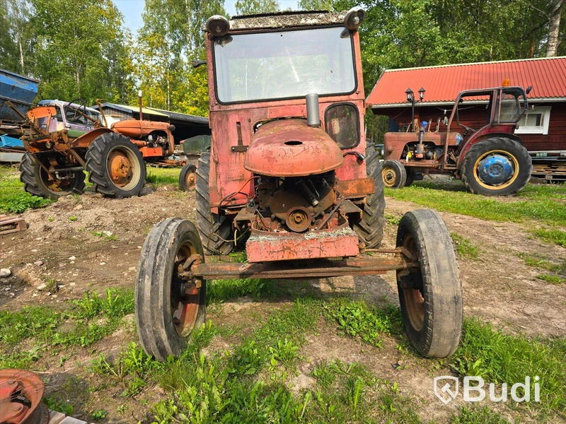 Traktor David Brown 1955
