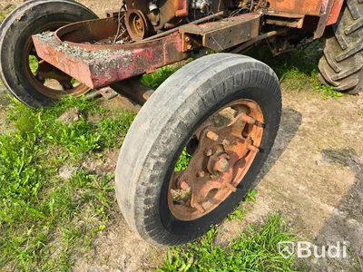 Traktor David Brown 1955