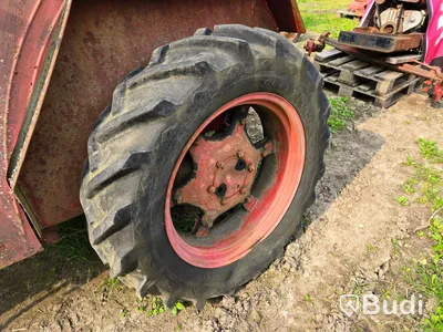 Traktor David Brown 1955
