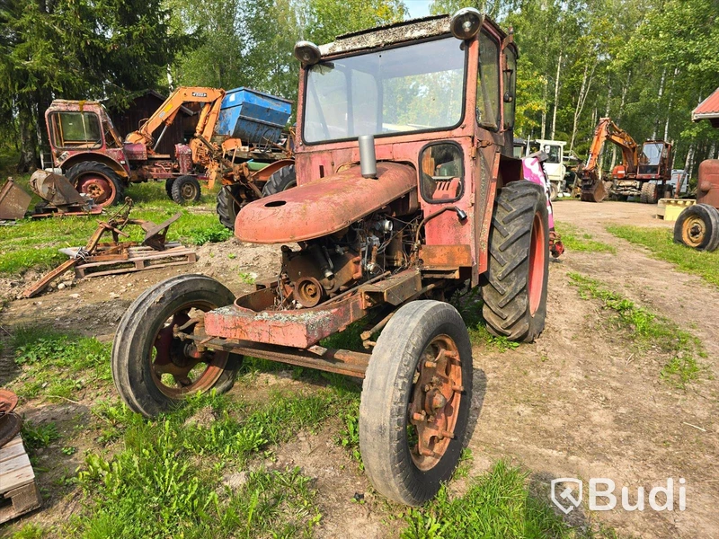 Traktor David Brown 1955