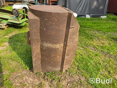 Frontlastare veterantraktor Ålö 1256/57