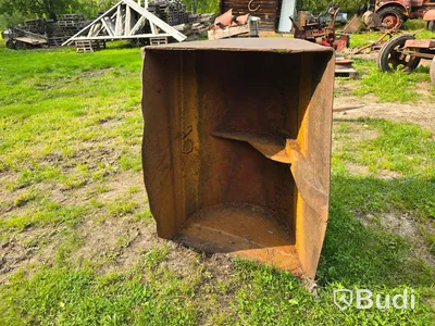 Frontlastare veterantraktor Ålö 1256/57