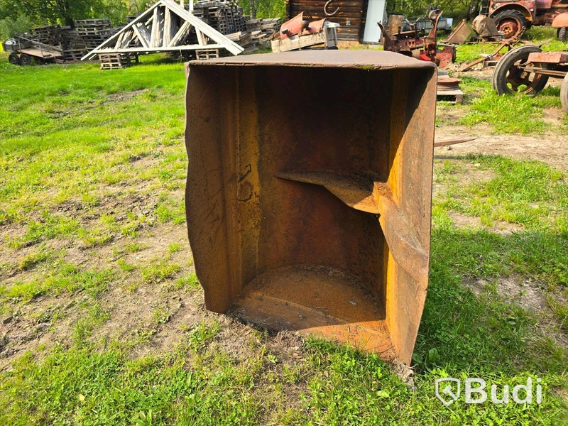 Frontlastare veterantraktor Ålö 1256/57