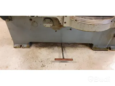 Skärmaskin Como H3 . Auktionen omstartad.
