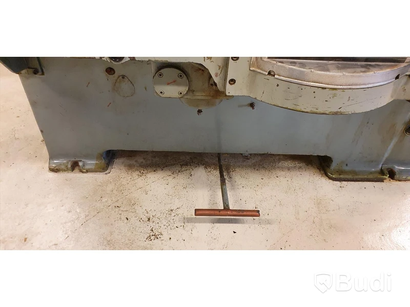 Skärmaskin Como H3 . Auktionen omstartad.