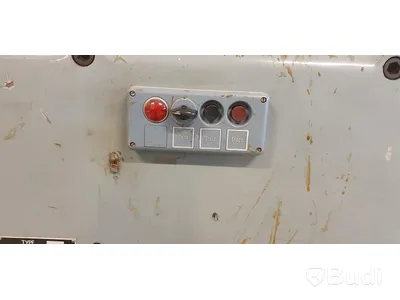 Skärmaskin Como H3 . Auktionen omstartad.