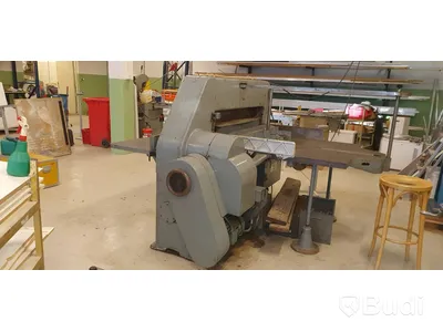 Skärmaskin Como H3 . Auktionen omstartad.
