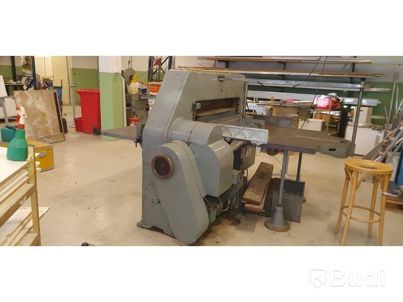 Skärmaskin Como H3 . Auktionen omstartad.