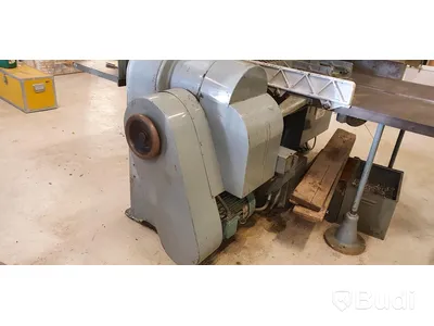 Skärmaskin Como H3 . Auktionen omstartad.