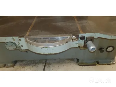 Skärmaskin Como H3 . Auktionen omstartad.
