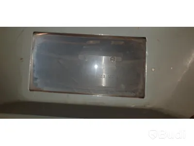 Skärmaskin Como H3 . Auktionen omstartad.
