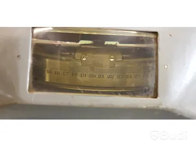 Skärmaskin Como H3 . Auktionen omstartad.