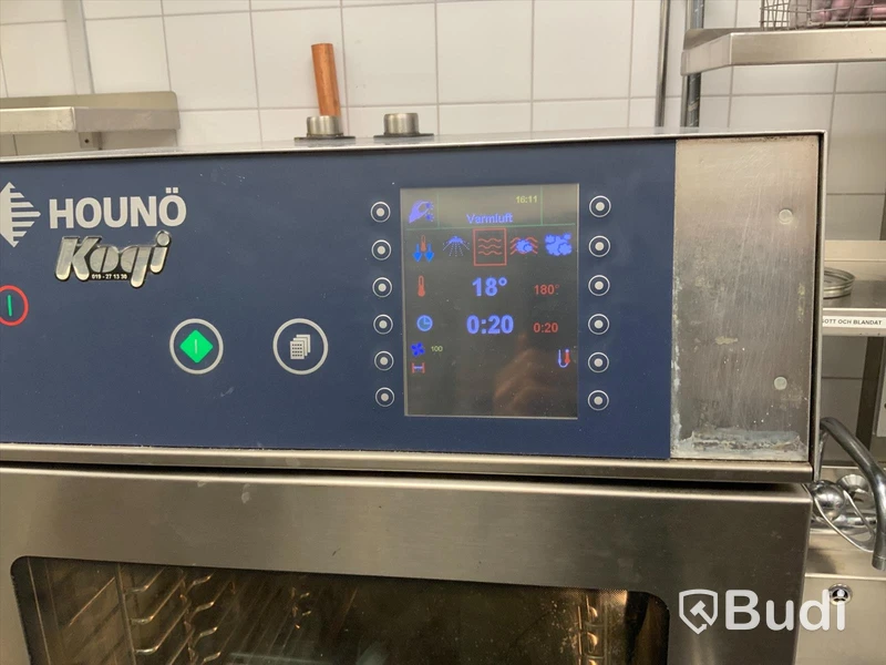 Ugn Hounö
