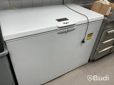 Whirlpool topmatad frys 180cm bredd