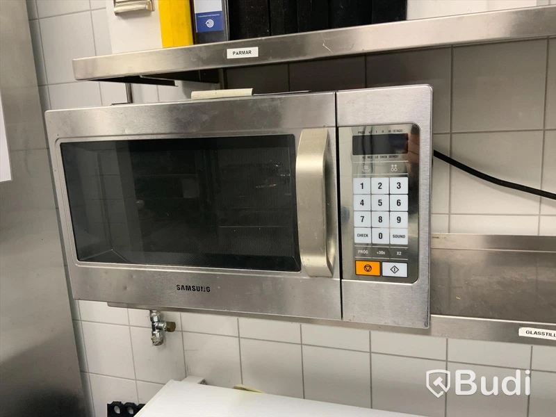 Samsung microvågsugn