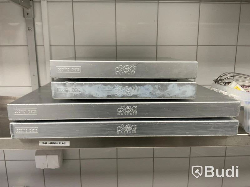4st cooling plates Mayfair