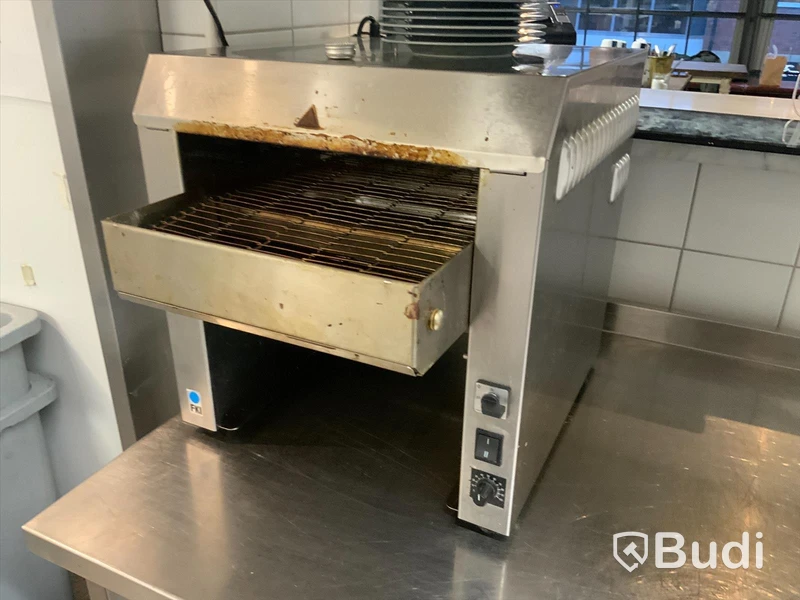 Brödvärmare FKI