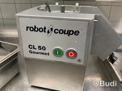 Robo Coupe CL55 med tillbehör