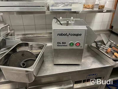 Robo Coupe CL55 med tillbehör